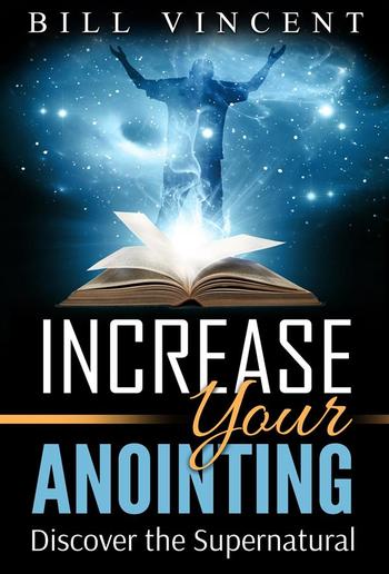 Increase Your Anointing PDF
