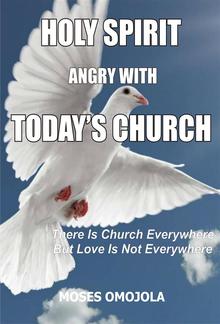 Holy spirit angry with today’s churches PDF