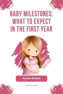 Baby Milestones- What to Expect in the First Year PDF