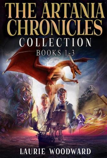 The Artania Chronicles Collection - Books 1-3 PDF