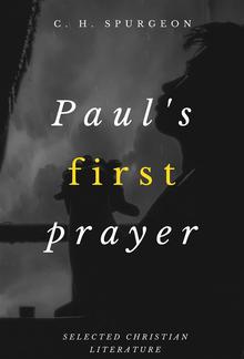 Paul's First Prayer PDF