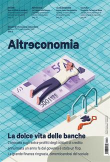 Altreconomia 272 - Luglio/Agosto 2024 PDF