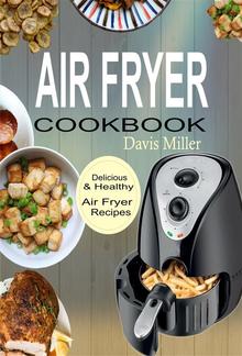 Air Fryer Cookbook PDF