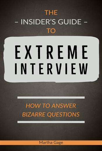 The Insider’s Guide to Extreme Interview PDF