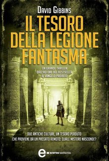 Il tesoro della legione fantasma PDF