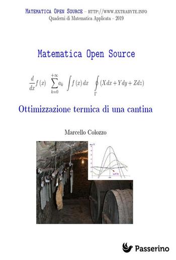 Ottimizzazione di una cantina termica PDF