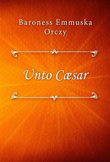 Unto Cæsar PDF