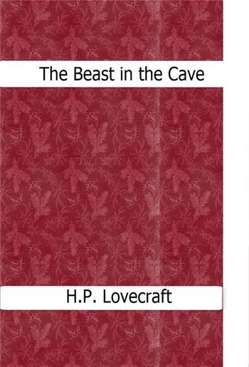 The Beast in the Cave PDF