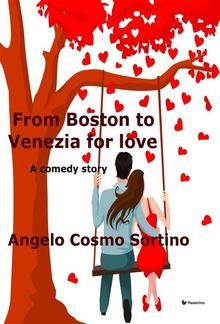 From Boston to Venice for love PDF