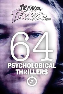 64 Psychological Thrillers PDF