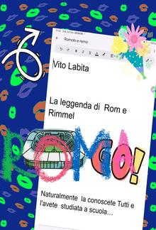 La leggenda di Rom e Rimmel PDF