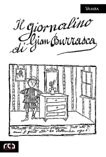 Il giornalino di Gian Burrasca PDF