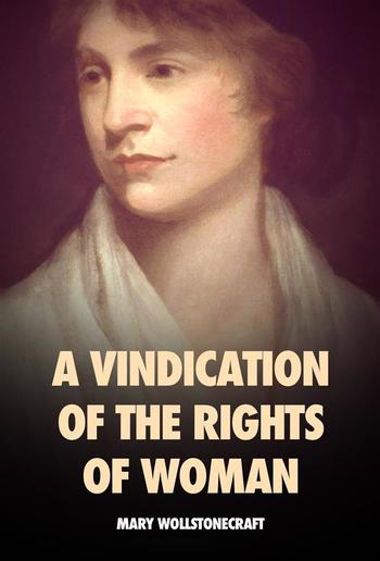 A Vindication of the Rights of Woman PDF