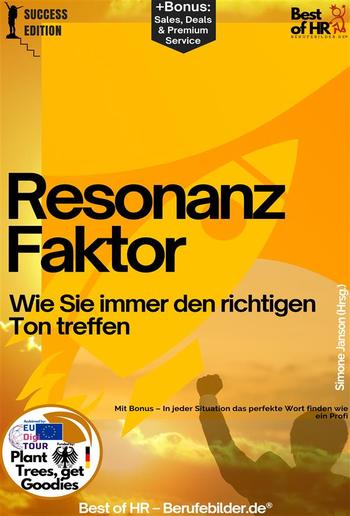 Resonanz–Faktor – Wie Sie immer den richtigen Ton treffen PDF Resonanz–Faktor – Wie Sie immer den richtigen Ton treffen PDF