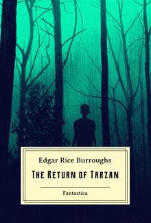 The Return of Tarzan PDF