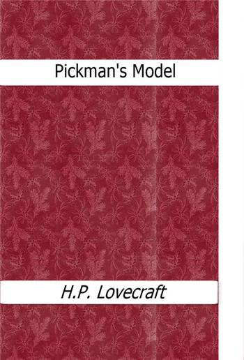 Pickman's Model PDF