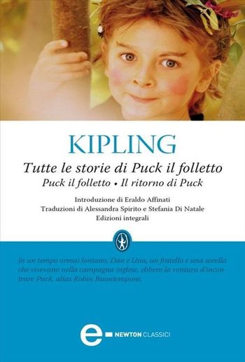 Tutte le storie di Puck il folletto PDF