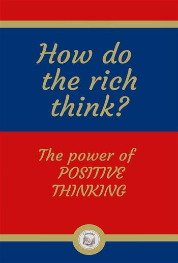 How do the rich think? PDF