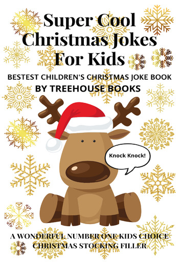 Super Cool Christmas Jokes for Kids PDF