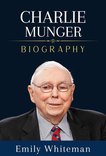 Charlie Munger Biography PDF