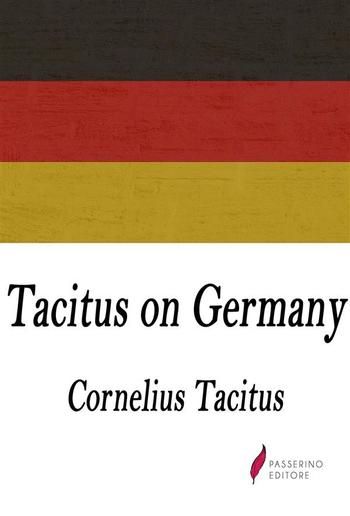 Tacitus on Germany PDF