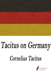 Tacitus on Germany PDF