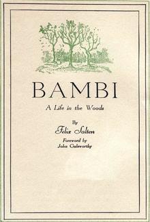 Bambi PDF