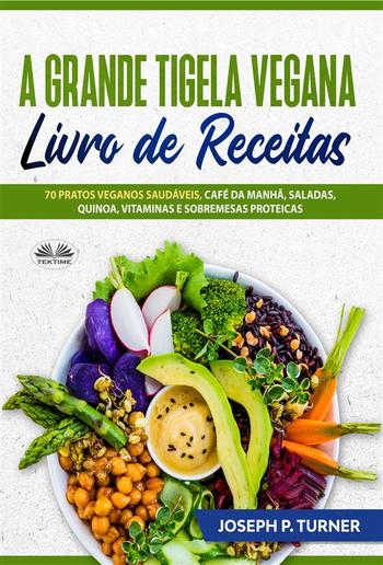 A Grande Tigela Vegana — Livro De Receitas PDF