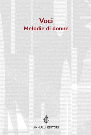 Voci. Melodie di donne PDF