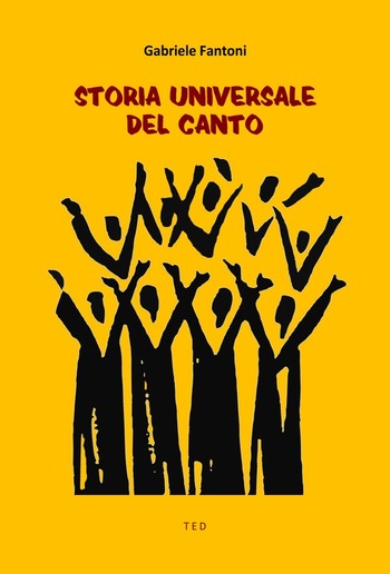 Storia universale del canto PDF