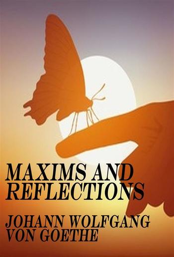 Maxims and Reflections PDF