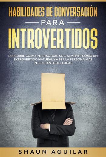 Habilidades de Conversación para Introvertidos PDF