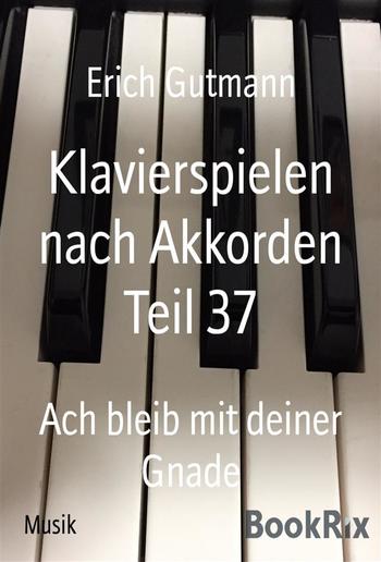 Klavierspielen nach Akkorden Teil 37 PDF