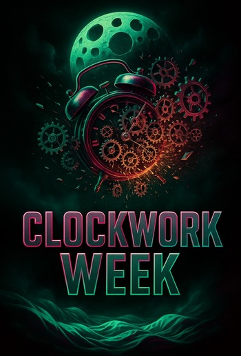Clockwork Week: A Lab‑Style, Drug‑Free Protocol to Reboot Your Nightfall Cycle in One Week PDF
