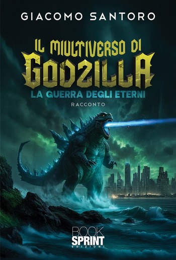 Il multiverso di Godzilla PDF