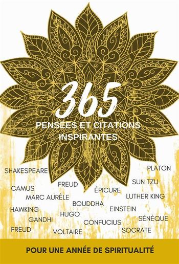 365 pensées et citations inspirantes PDF