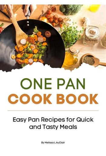 One-Pan Cookbook PDF