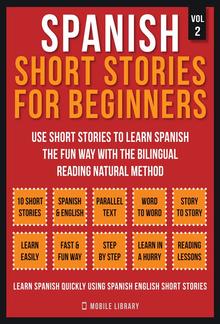 Spanish Short Stories For Beginners (Vol 2) PDF