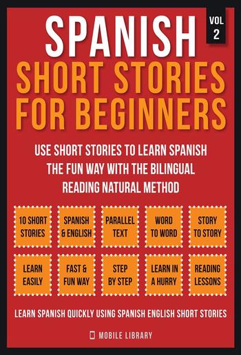 Spanish Short Stories For Beginners (Vol 2) PDF