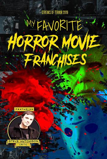 My Favorite Horror Movie Franchises PDF