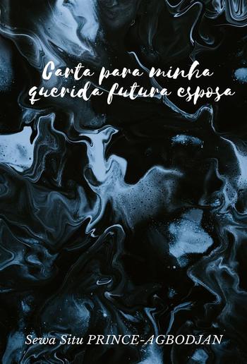 Carta para minha querida futura esposa PDF