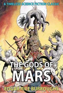 The Gods of Mars PDF