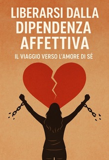 Liberarsi dalla Dipendenza Affettiva - Il Viaggio verso l’Amore di Sé PDF