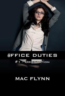 Orientation: Office Duties, Book 1 PDF