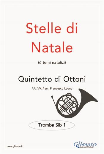 Stelle di Natale - Quintetto di Ottoni (TROMBA Sib 1) PDF