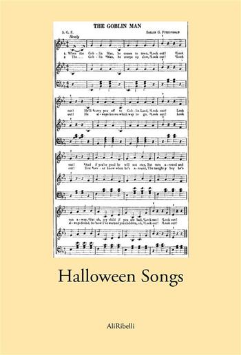 Halloween Songs PDF