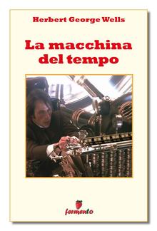 La macchina del tempo PDF