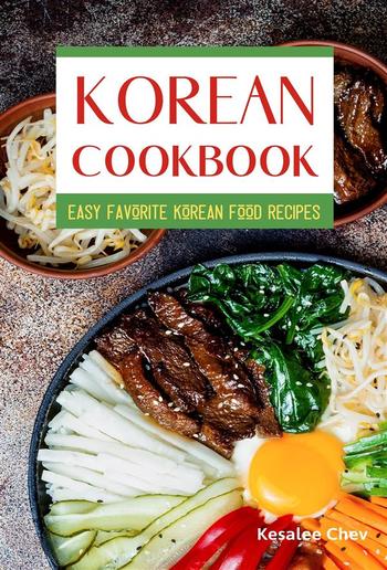 Korean Cookbook PDF