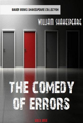 The Comedy of Errors PDF