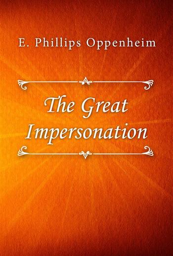 The Great Impersonation PDF